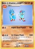 Sonic & Shadow
