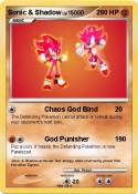 Sonic & Shadow
