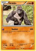 Harambe
