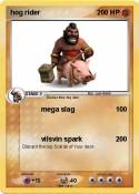 hog rider