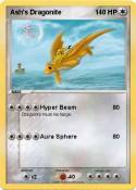 Ash's Dragonite