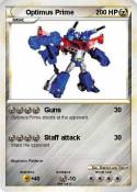 Optimus Prime