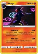 witty gx