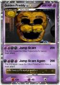 Golden Freddy