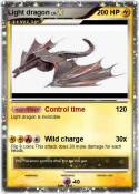 Light dragon