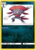 Paul's Weavile