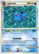 waterchu
