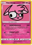Pink Sheep