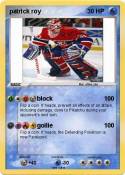 patrick roy