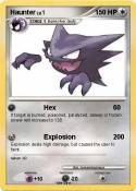 Haunter