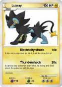 Luxray