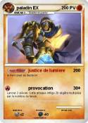 paladin EX