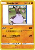 Big CHungus