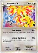 moltres +Z A