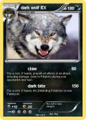 dark wolf EX