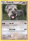 lickity lak