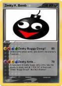 Zeeky H. Bomb