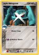 Jayks Metagross