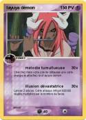 tayuya démon