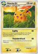Pikachu EX