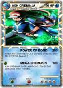 ASH GRENINJA