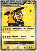 TEAM DABSTINCT
