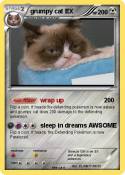 grumpy cat EX