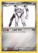 Clone trooper