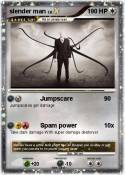 slender man