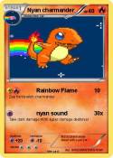 Nyan charmander
