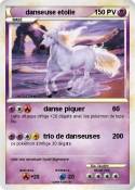 danseuse etoile