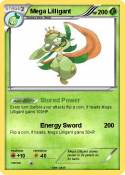 Mega Lilligant