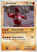 Red Ranger