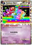 Rainbow Mario