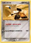 wall.e et eve