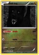 Dveil dog