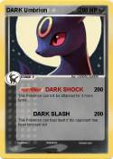 DARK Umbrion