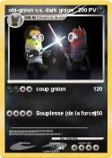 obi-gnion v.s.