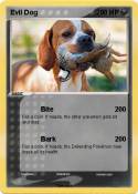 Evil Dog