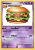 hamburger