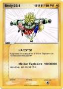 Broly SS 4 1111