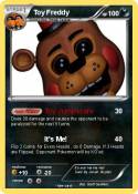 Toy Freddy