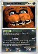 Freddy Fazbear