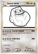 forever alone