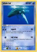 whale fail
