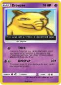 Drowzee
