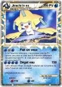 Jirachi lv ex