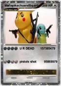 Mafiapikachuand