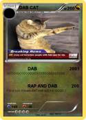 DAB CAT