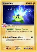 Spark Kirby